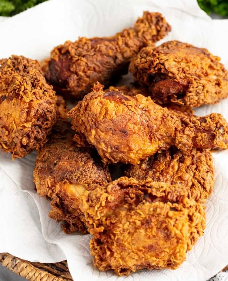 Hydri Fried Chicken